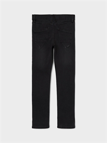 NAME IT Regular Fit Jeans Robin Black